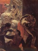 Karl Briullov The Last Day of Pompeii Spain oil painting artist